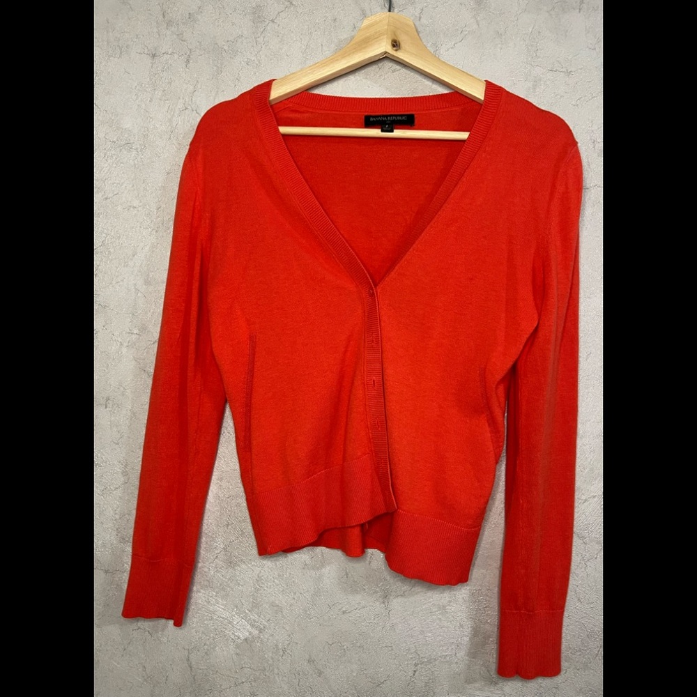 Cardigan Banana Republic